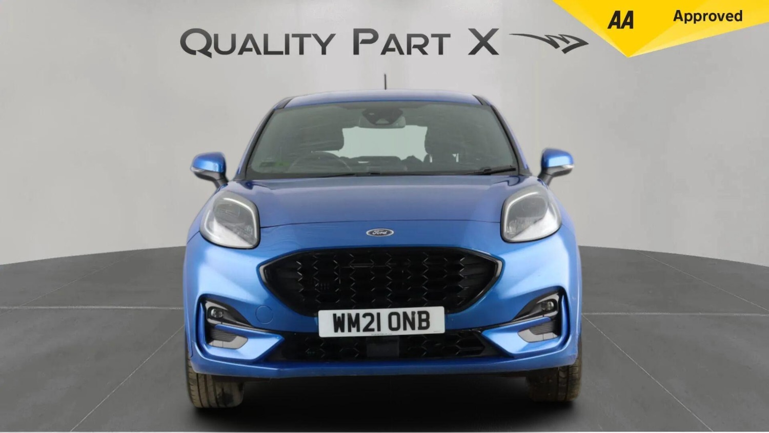 Used Ford Puma 2021 for sale - 77957652: Photo 2