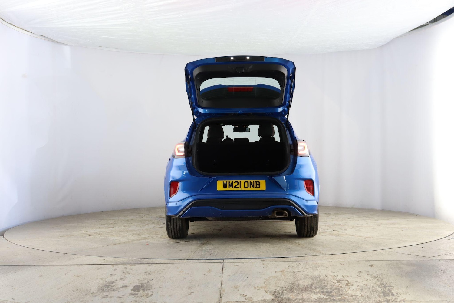 Used Ford Puma 2021 for sale - 77957652: Photo 25