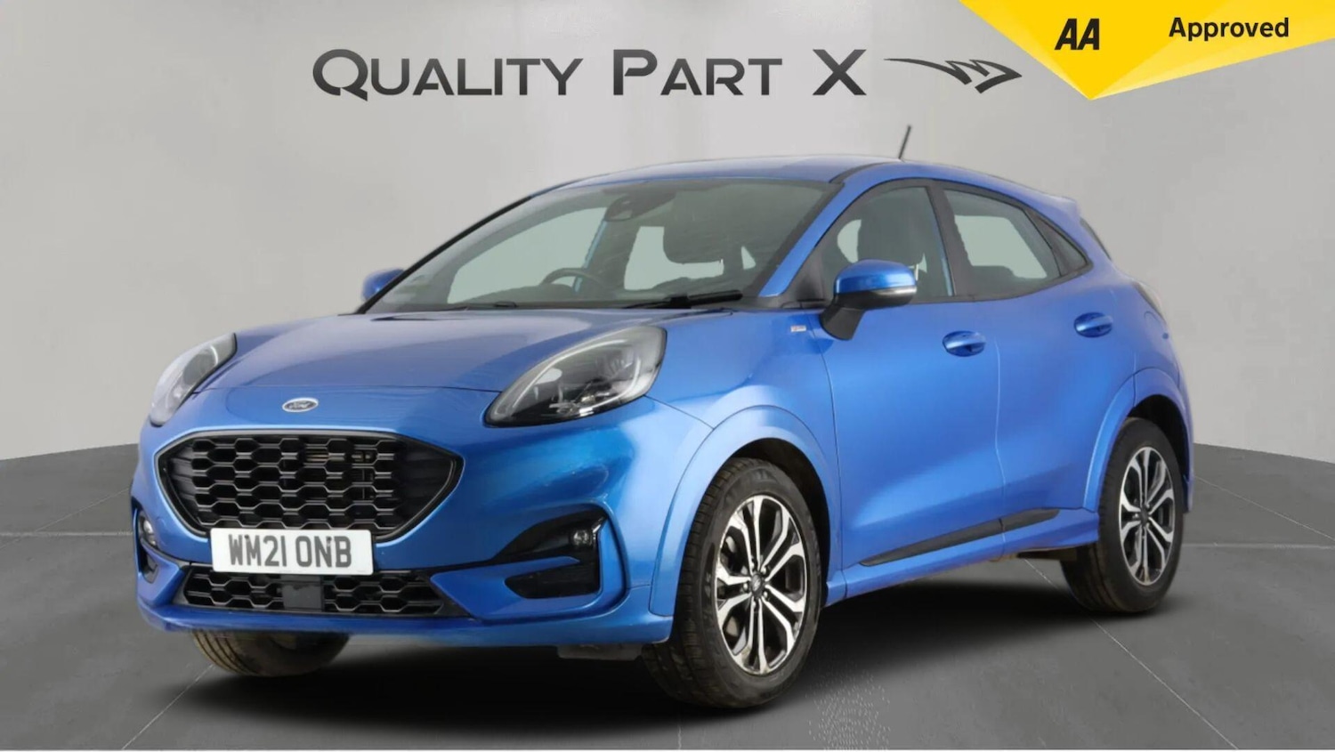 Used Ford Puma 2021 for sale - 77957652: Photo 3