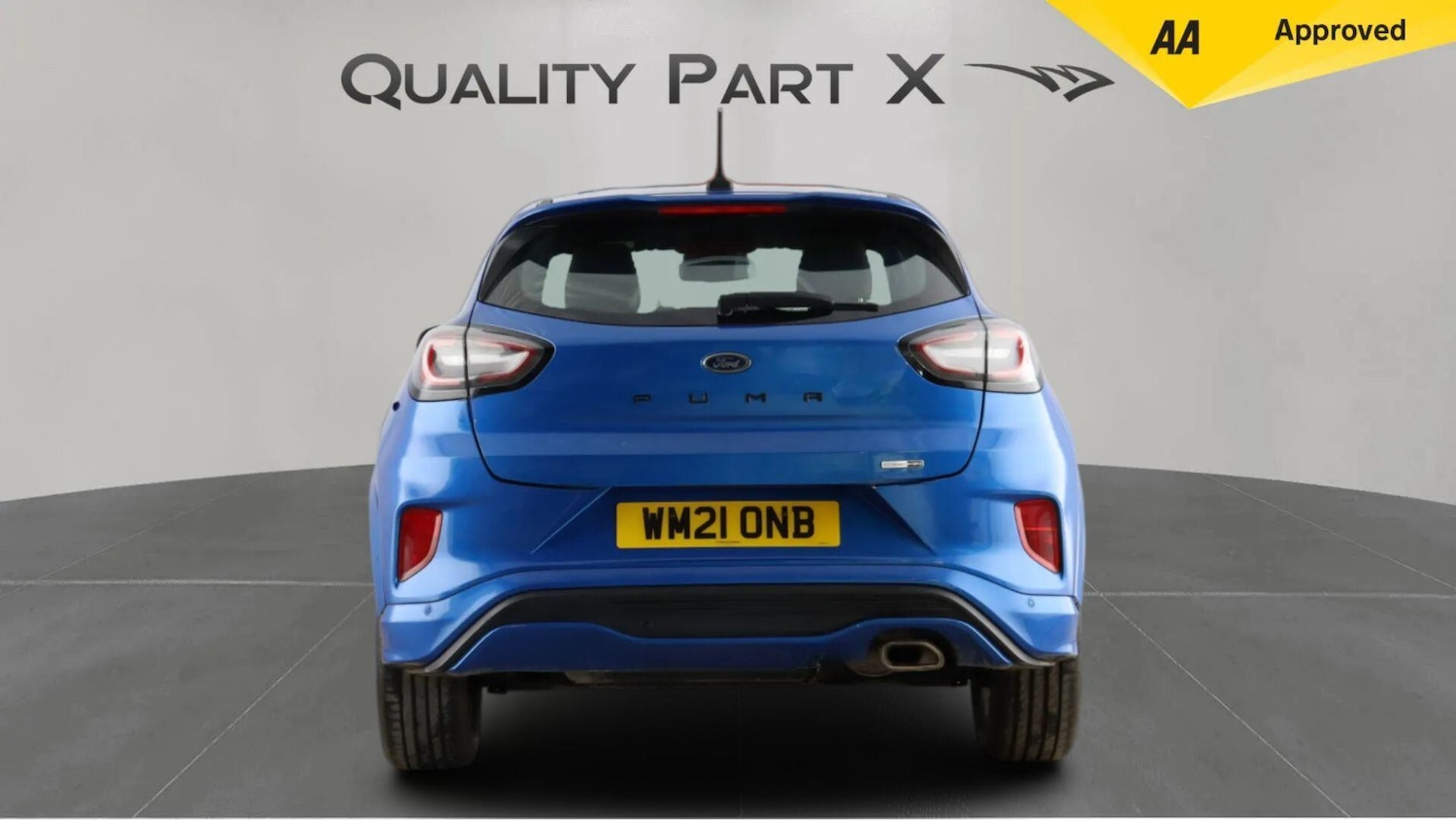 Used Ford Puma 2021 for sale - 77957652: Photo 6