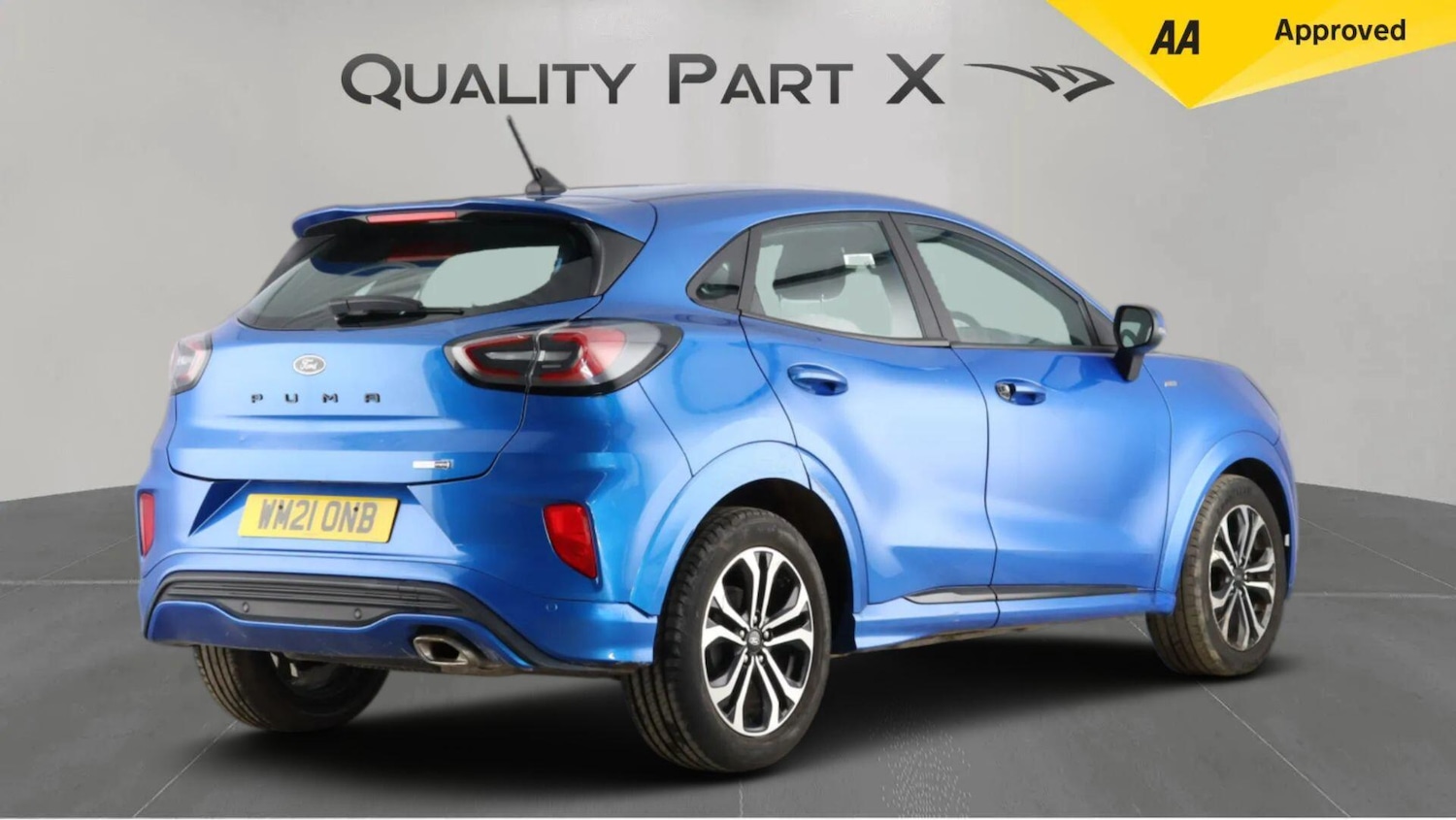 Used Ford Puma 2021 for sale - 77957652: Photo 7
