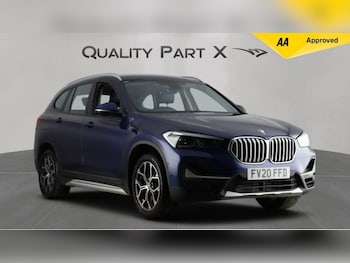 Used BMW X1 2020 for sale - 77029422: Photo