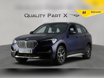 Used BMW X1 2020 for sale - 77029422: Photo