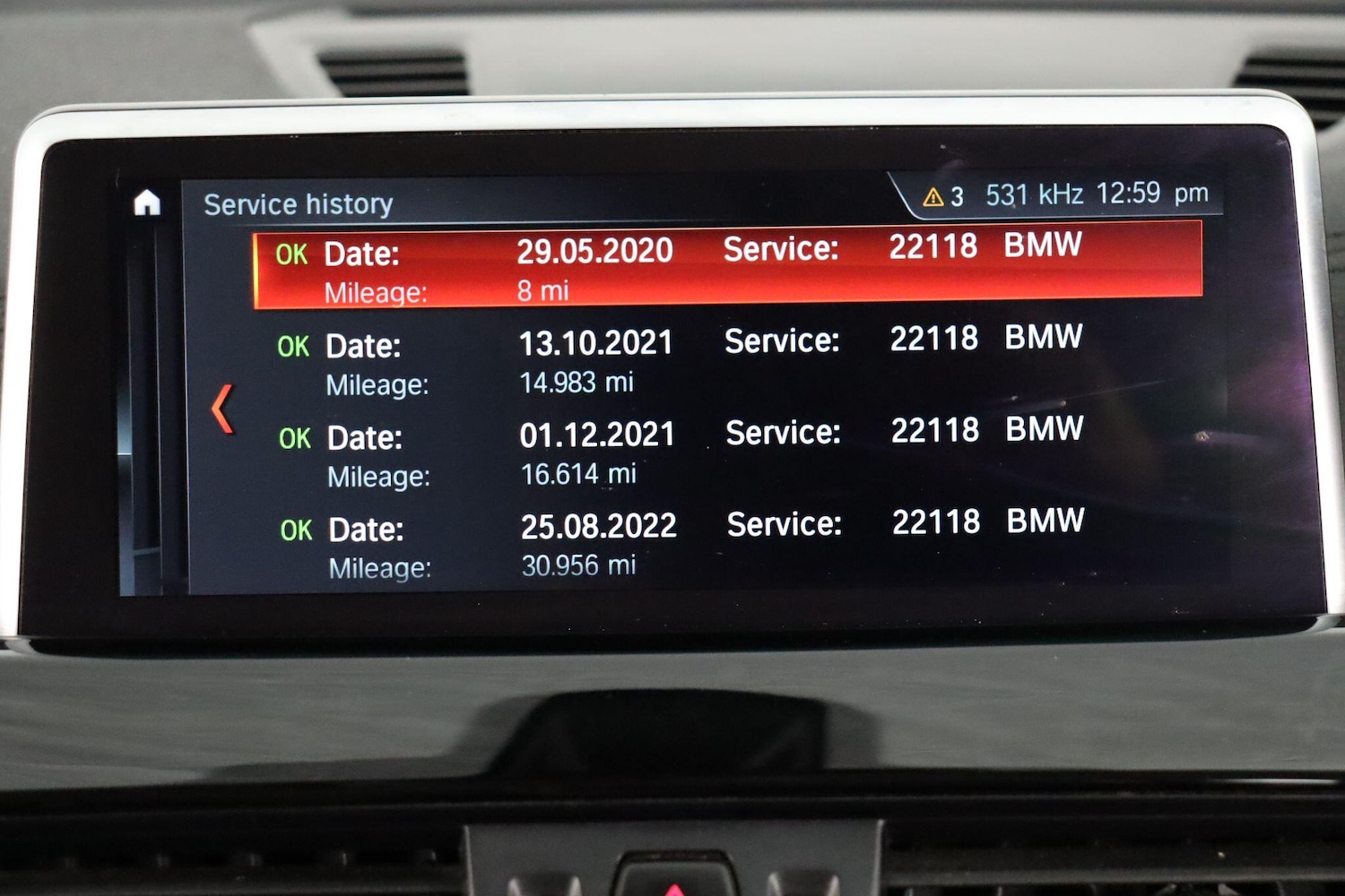 Used BMW X1 2020 for sale - 77029422: Photo 42