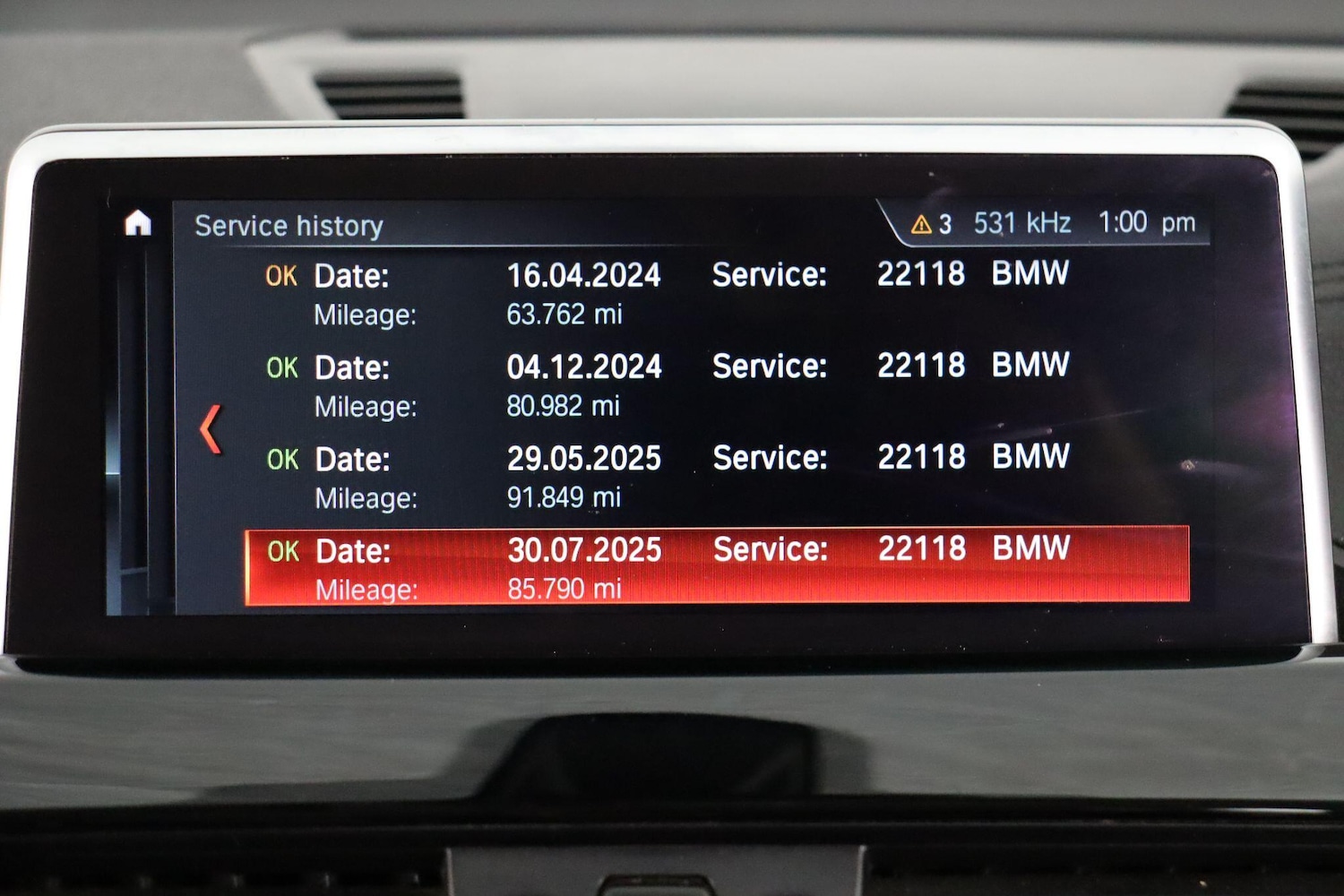 Used BMW X1 2020 for sale - 77029422: Photo 44