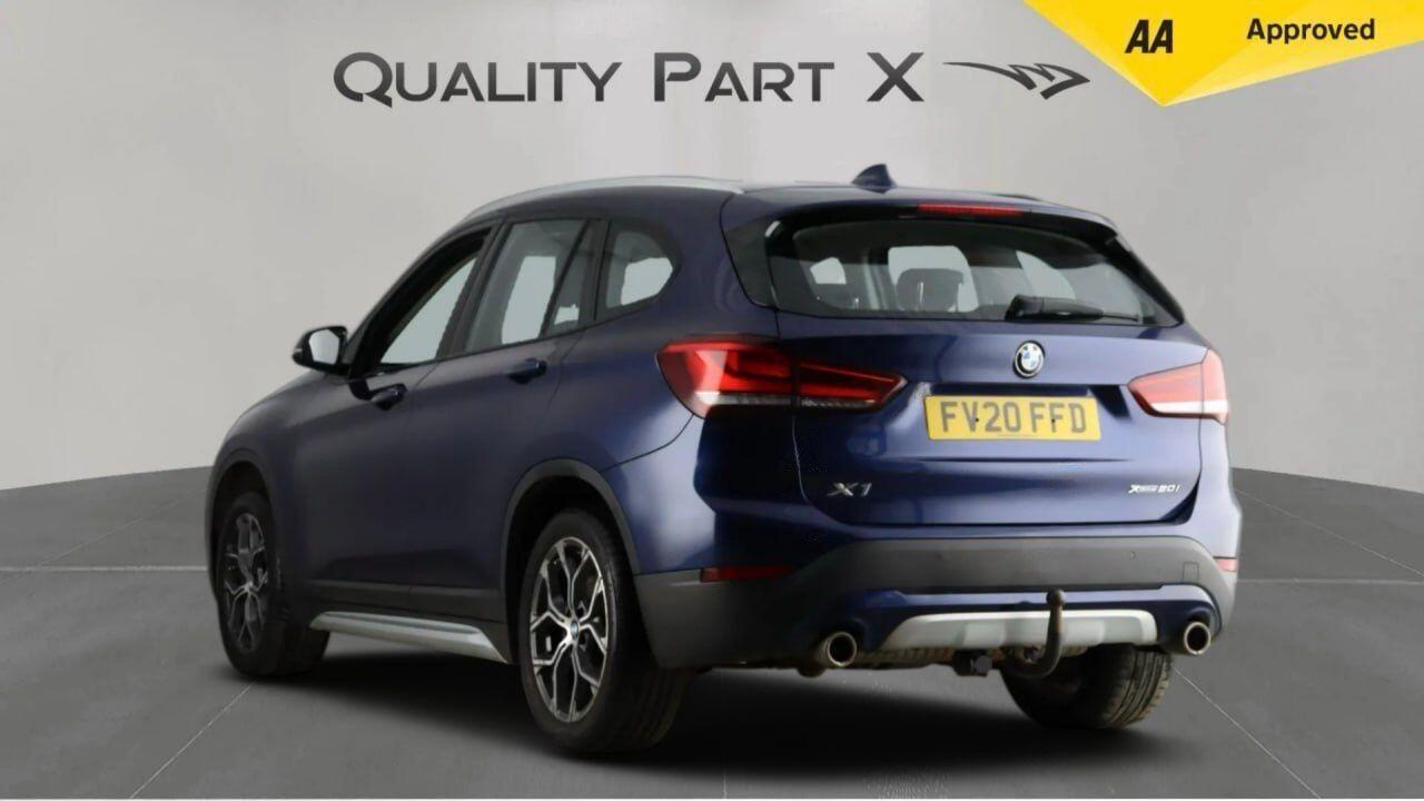 Used BMW X1 2020 for sale - 77029422: Photo 5