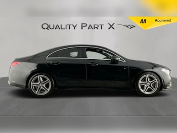 Used Mercedes-Benz CLA 2020 for sale - 76573420: Photo