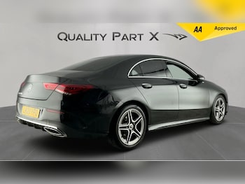 Used Mercedes-Benz CLA 2020 for sale - 76573420: Photo