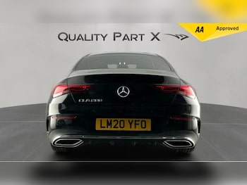 Used Mercedes-Benz CLA 2020 for sale - 76573420: Photo