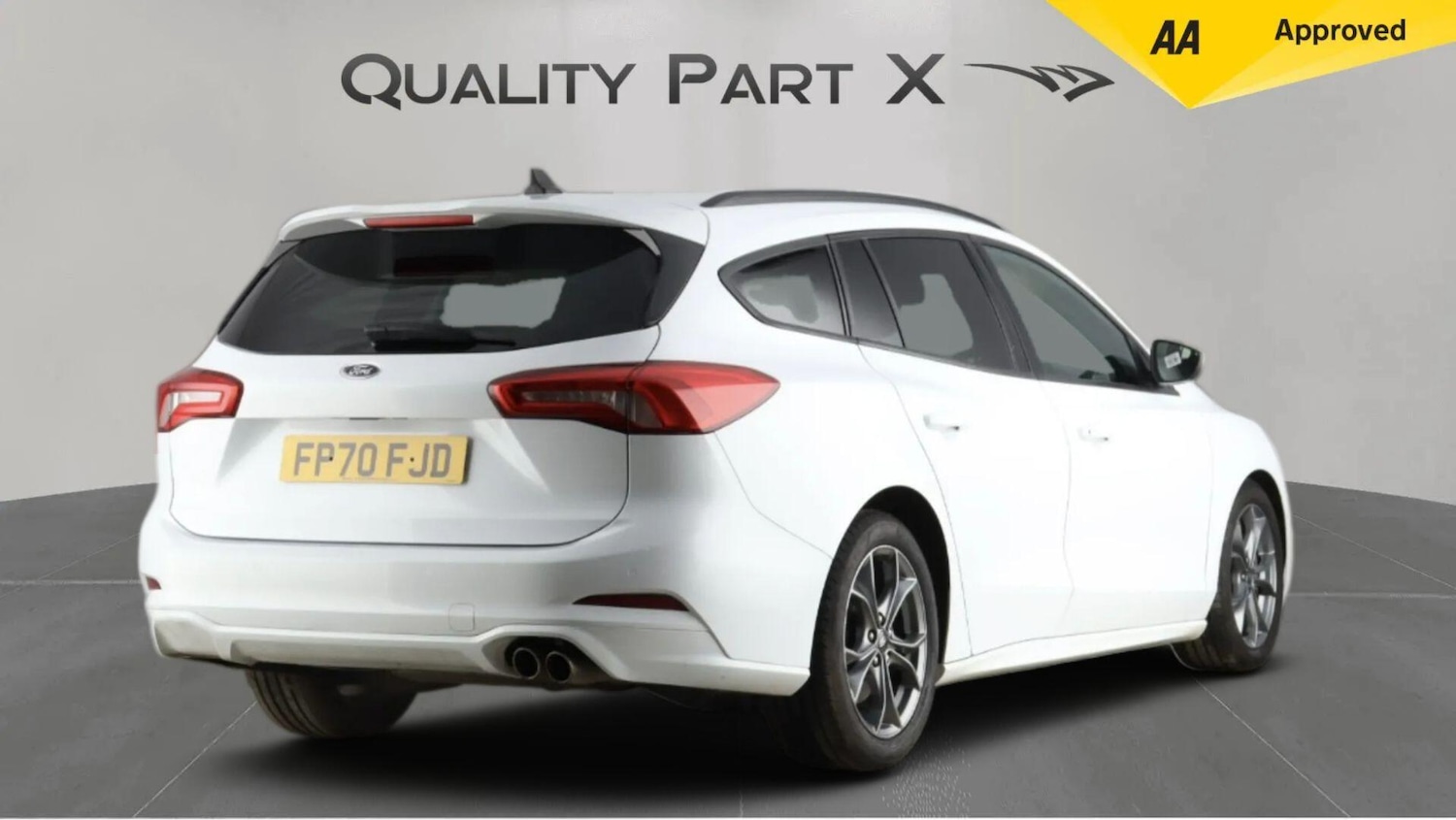 Used Ford Focus for sale - 77496680: Photo 7