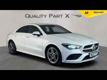 2022 (22) - 1.3 CLA180 AMG Line (Premium 2) Coupe 7G-DCT Euro 6 (s/s) 4dr