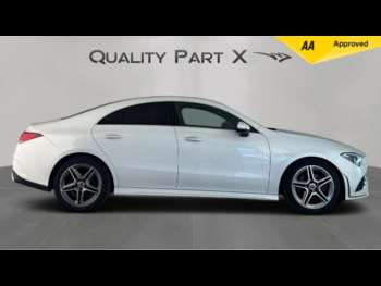 Used Mercedes-Benz CLA 2022 for sale - 74602805: Photo