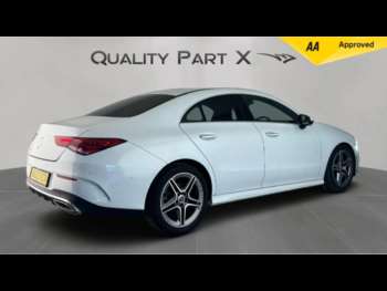 Used Mercedes-Benz CLA 2022 for sale - 74602805: Photo