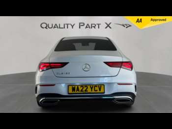 Used Mercedes-Benz CLA 2022 for sale - 74602805: Photo