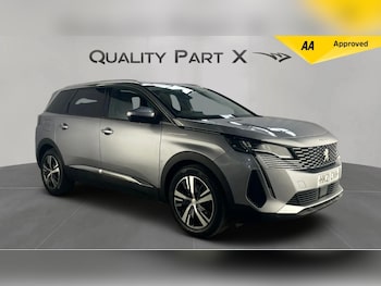 Peugeot - 5008