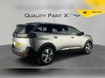 Used Peugeot 5008 2021 for sale - 76270469: Photo