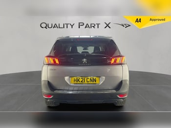 Used Peugeot 5008 2021 for sale - 76270469: Photo