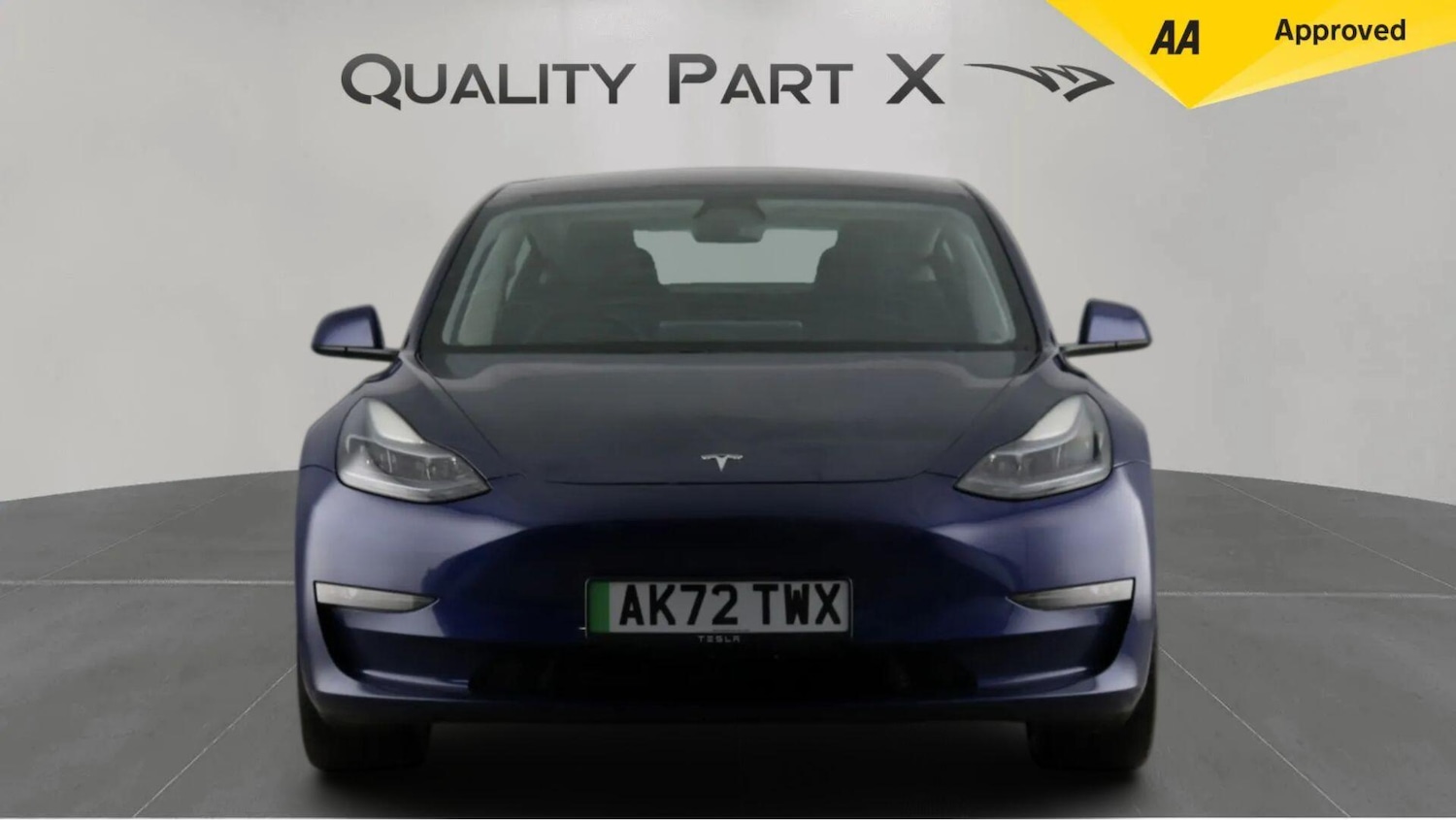 Used Tesla Model 3 2022 for sale - 77410887: Photo 2