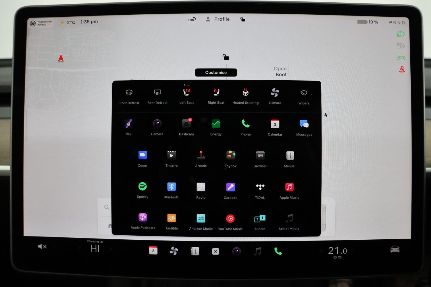 Used Tesla Model 3 2022 for sale - 77410887: Photo 25