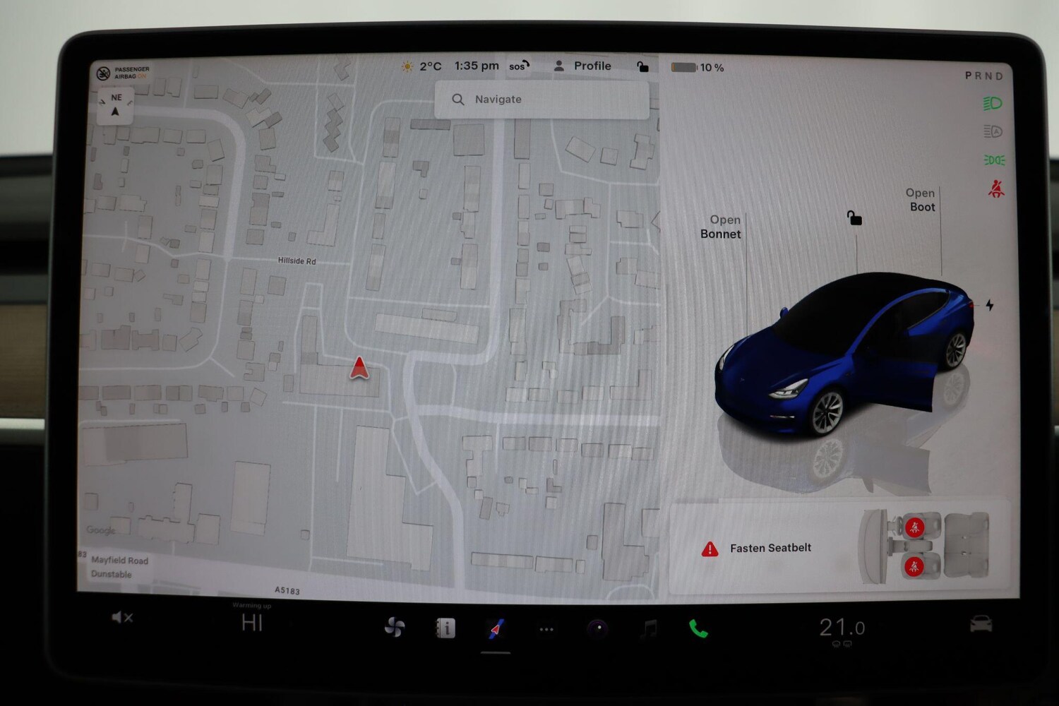 Used Tesla Model 3 2022 for sale - 77410887: Photo 26