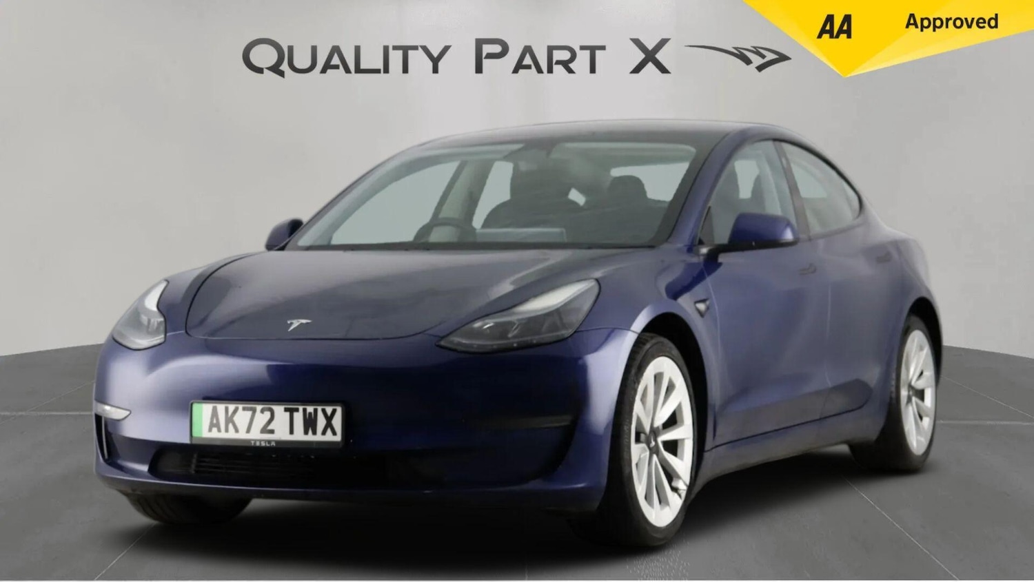 Used Tesla Model 3 2022 for sale - 77410887: Photo 3