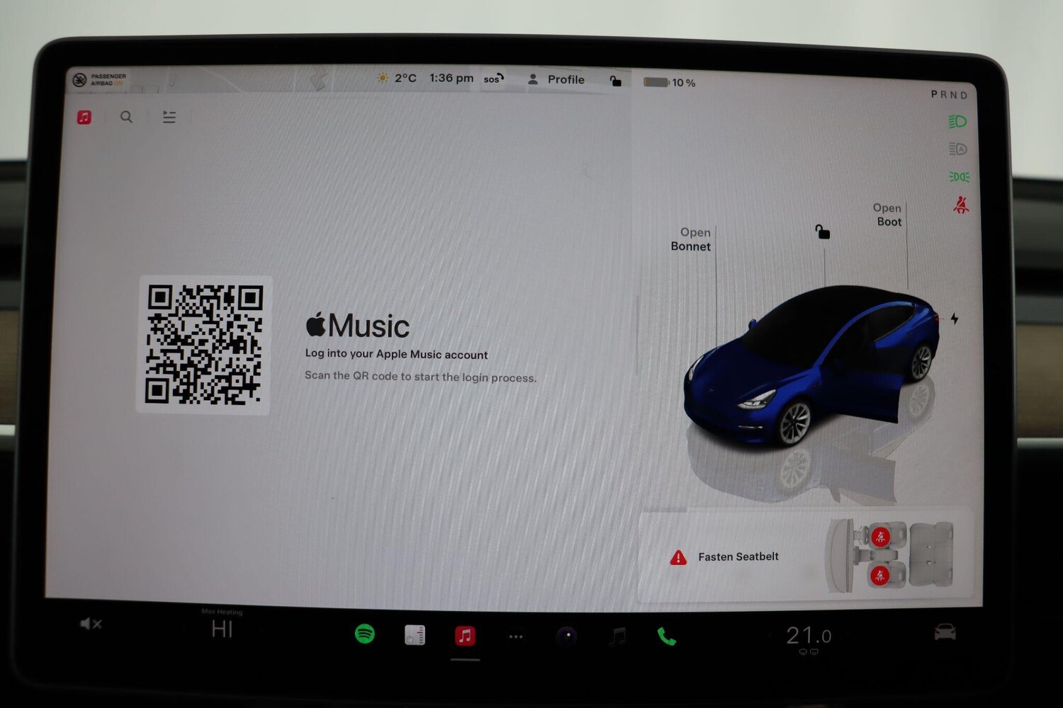 Used Tesla Model 3 2022 for sale - 77410887: Photo 32