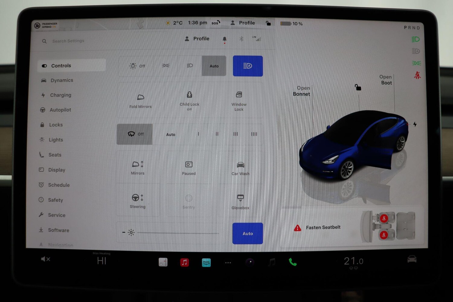 Used Tesla Model 3 2022 for sale - 77410887: Photo 35