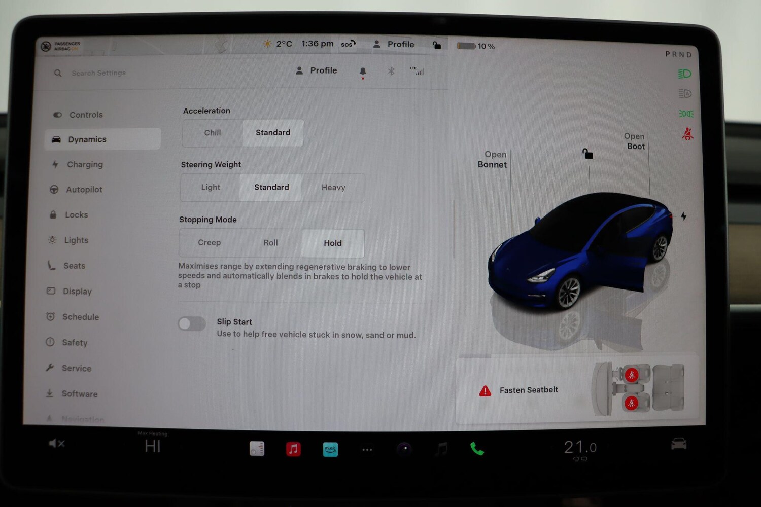Used Tesla Model 3 2022 for sale - 77410887: Photo 36