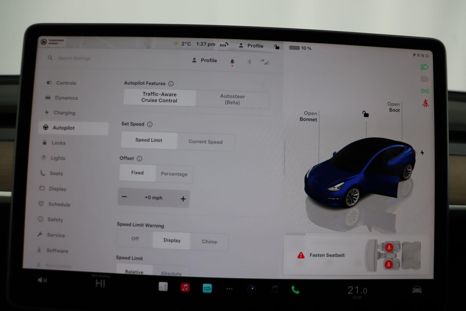 Used Tesla Model 3 2022 for sale - 77410887: Photo 38