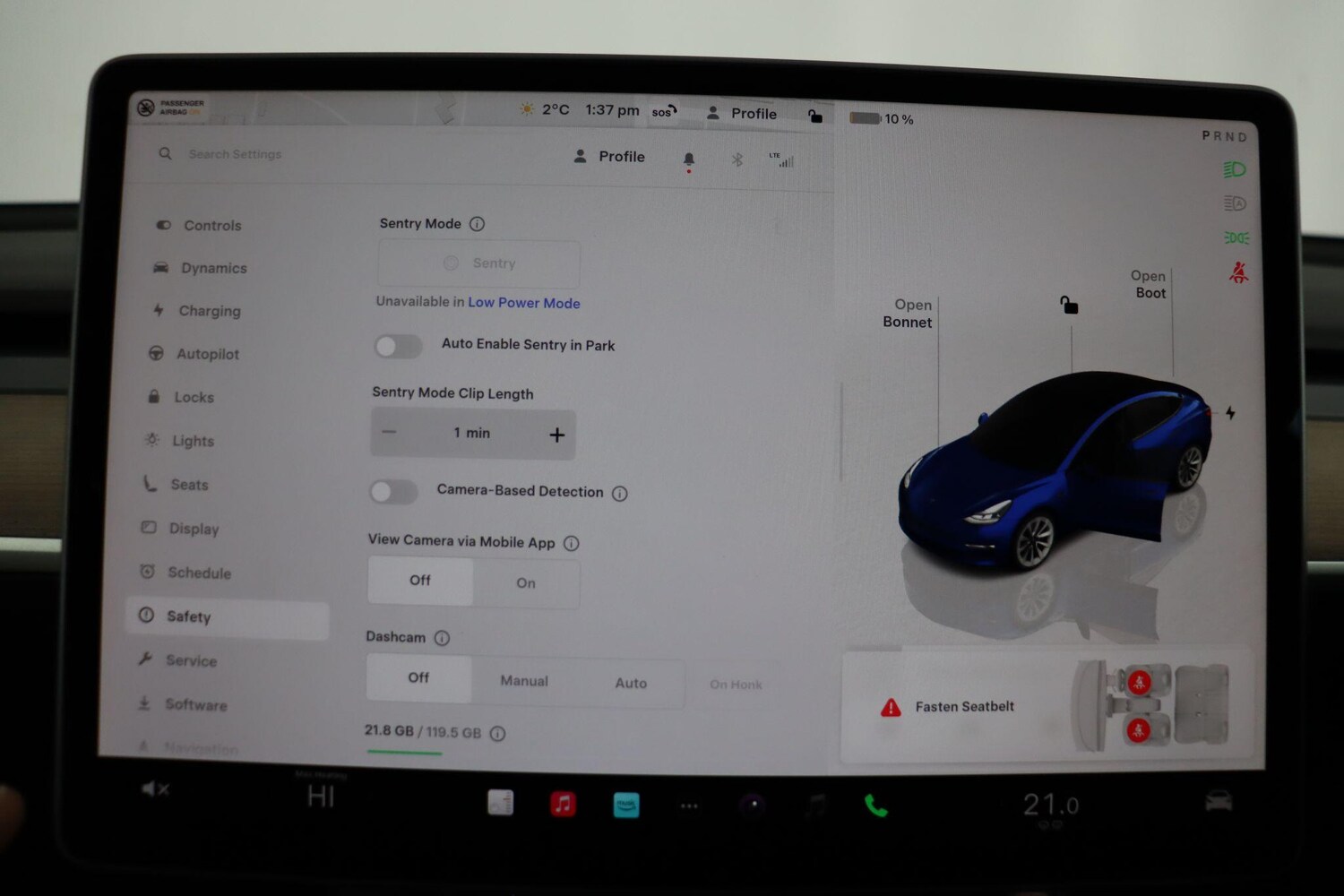 Used Tesla Model 3 2022 for sale - 77410887: Photo 44