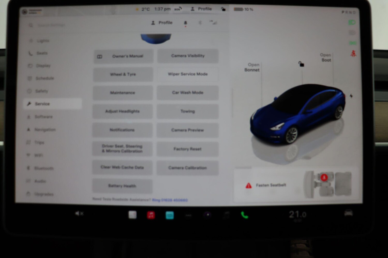 Used Tesla Model 3 2022 for sale - 77410887: Photo 53