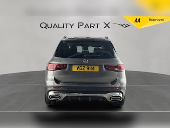 Used Mercedes-Benz GLB 2021 for sale - 76388861: Photo