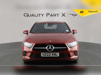 Used Mercedes-Benz A-Class 2022 for sale - 78258808: Photo