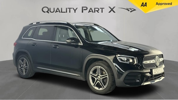Used Mercedes-Benz GLB 2021 for sale - 75769884: Photo 1