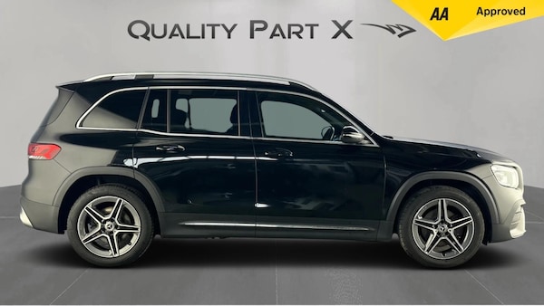 Used Mercedes-Benz GLB 2021 for sale - 75769884: Photo 2