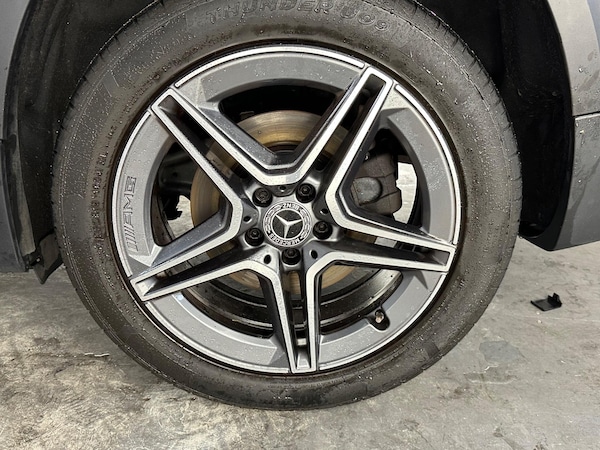 Used Mercedes-Benz GLB 2021 for sale - 75769884: Photo 36