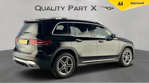 Used Mercedes-Benz GLB 2021 for sale - 75769884: Photo 3