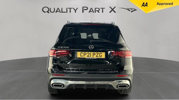 Used Mercedes-Benz GLB 2021 for sale - 75769884: Photo 4