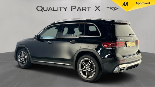 Used Mercedes-Benz GLB 2021 for sale - 75769884: Photo 5
