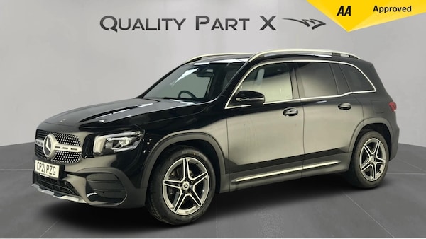 Used Mercedes-Benz GLB 2021 for sale - 75769884: Photo 7