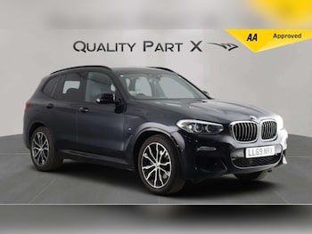 Used BMW X3 2019 for sale - 79481438: Photo