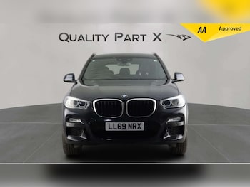 Used BMW X3 2019 for sale - 79481438: Photo