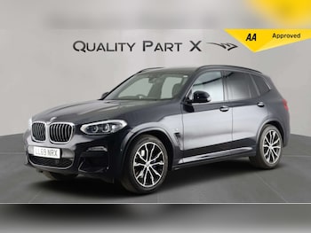 Used BMW X3 2019 for sale - 79481438: Photo