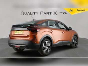 Used Citroen C4 2022 for sale - 76632696: Photo