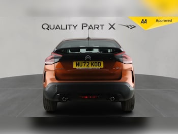 Used Citroen C4 2022 for sale - 76632696: Photo