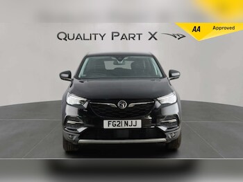 Used Vauxhall Grandland X 2021 for sale - 78488256: Photo