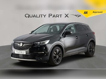 Used Vauxhall Grandland X 2021 for sale - 78488256: Photo