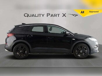 Used Vauxhall Grandland X 2021 for sale - 78488256: Photo
