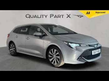 2021 (71) - 1.8 VVT-h Design Touring Sports CVT Euro 6 (s/s) 5dr