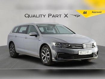 Volkswagen Passat feature image